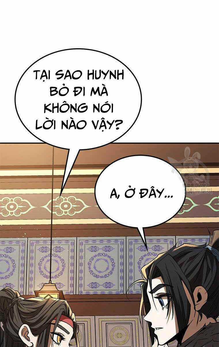 Hoa Sơn Tật Phong Kiếm Chapter 13 trang 36
