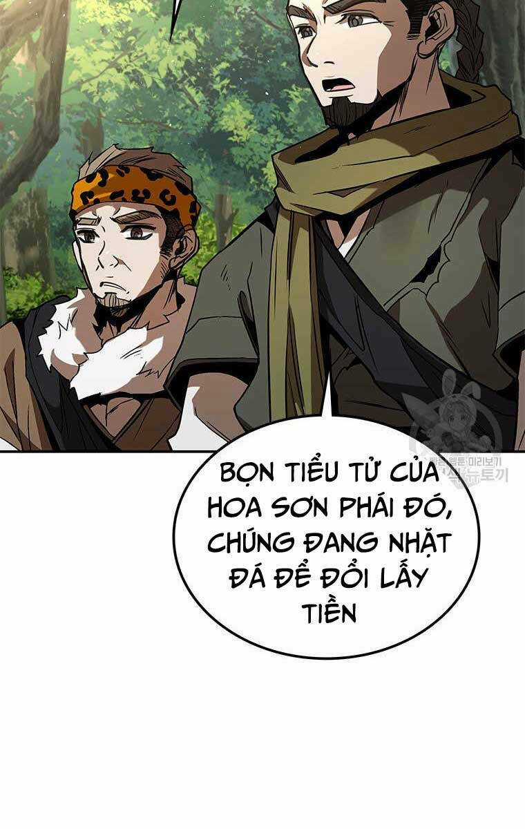 Hoa Sơn Tật Phong Kiếm Chapter 13 trang 49