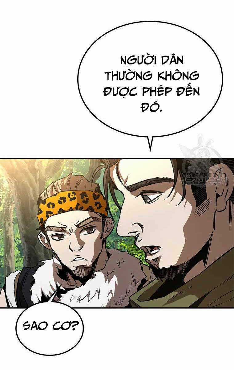 Hoa Sơn Tật Phong Kiếm Chapter 13 trang 50