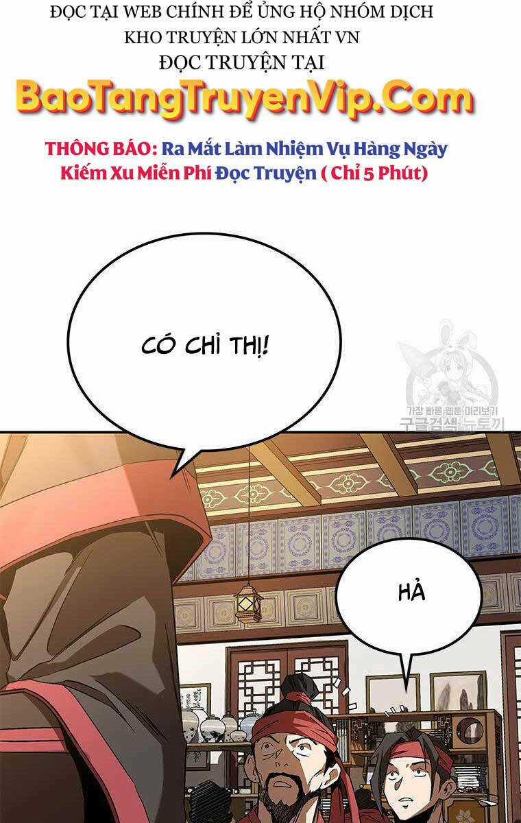 Hoa Sơn Tật Phong Kiếm Chapter 13 trang 7