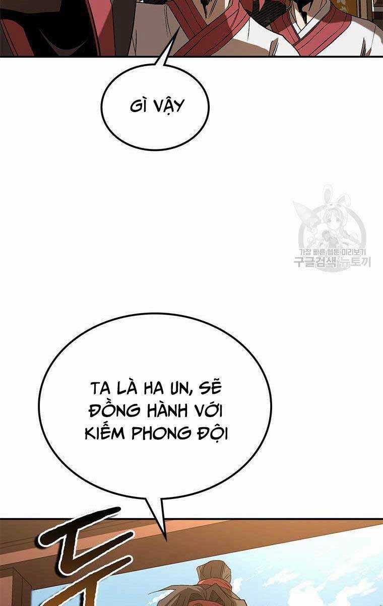 Hoa Sơn Tật Phong Kiếm Chapter 13 trang 8