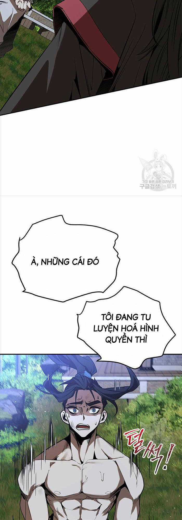 Hoa Sơn Tật Phong Kiếm Chapter 14 trang 11