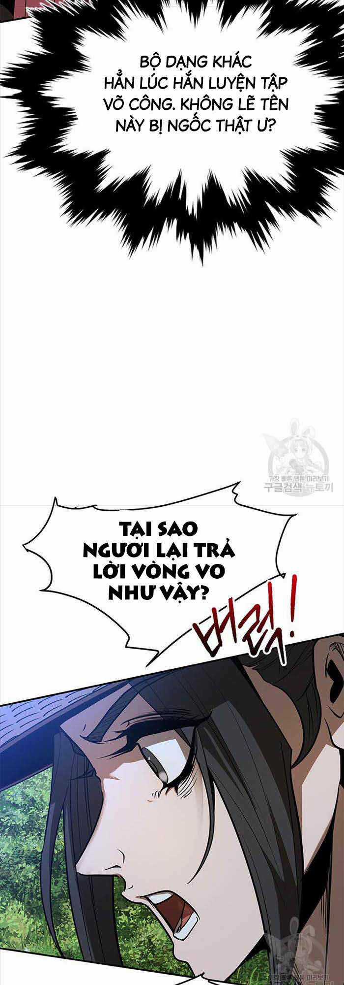 Hoa Sơn Tật Phong Kiếm Chapter 14 trang 14