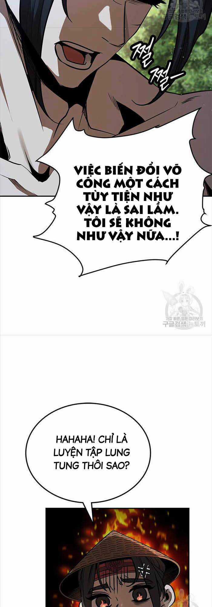 Hoa Sơn Tật Phong Kiếm Chapter 14 trang 17