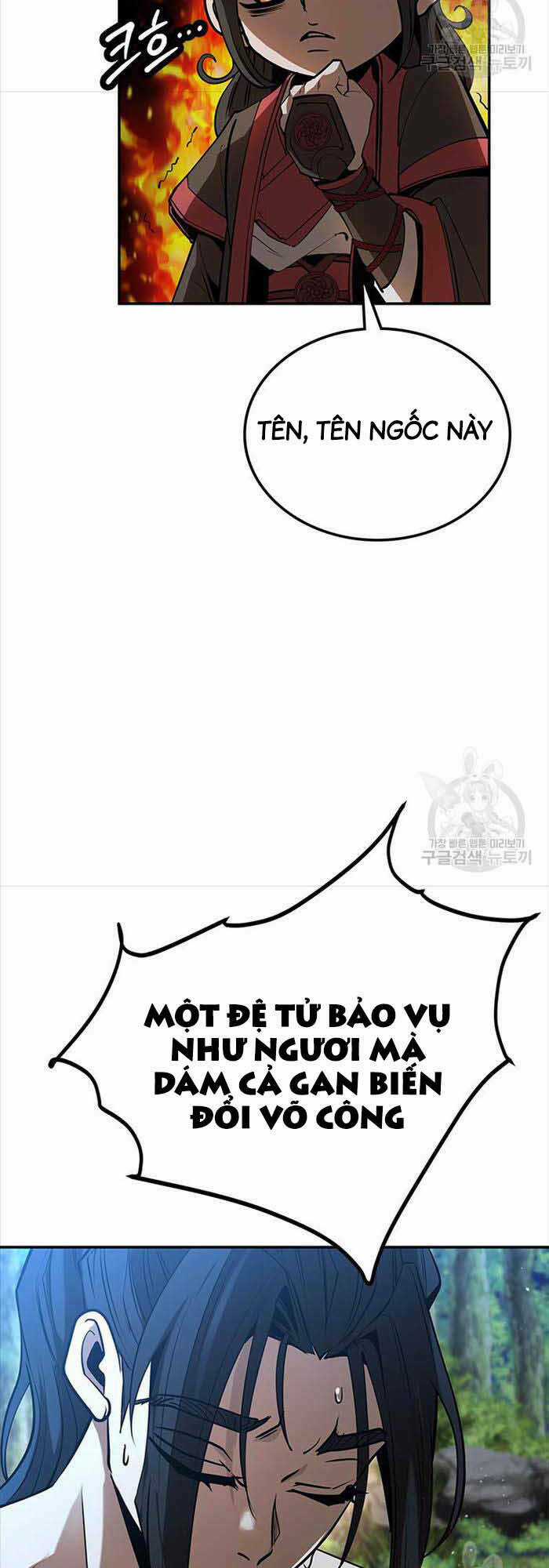 Hoa Sơn Tật Phong Kiếm Chapter 14 trang 18