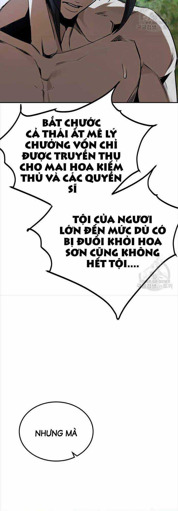 Hoa Sơn Tật Phong Kiếm Chapter 14 trang 19