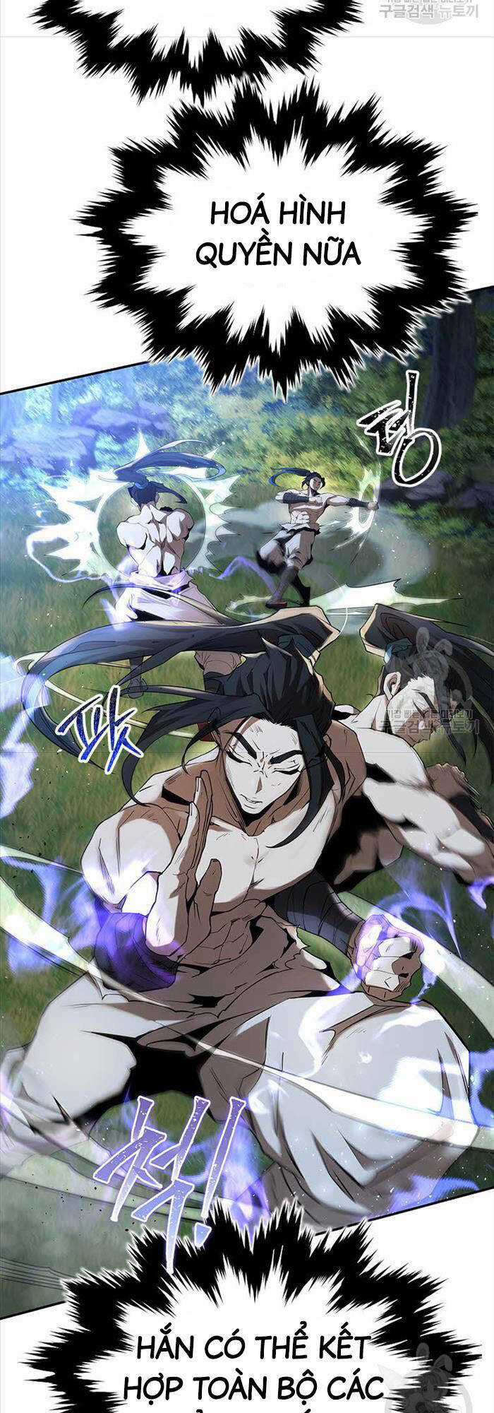 Hoa Sơn Tật Phong Kiếm Chapter 14 trang 2