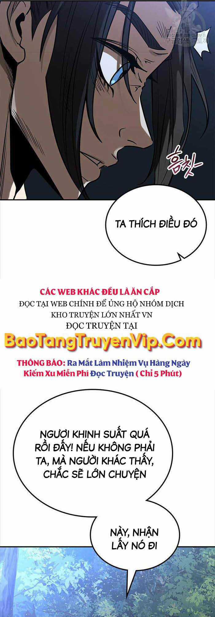 Hoa Sơn Tật Phong Kiếm Chapter 14 trang 20