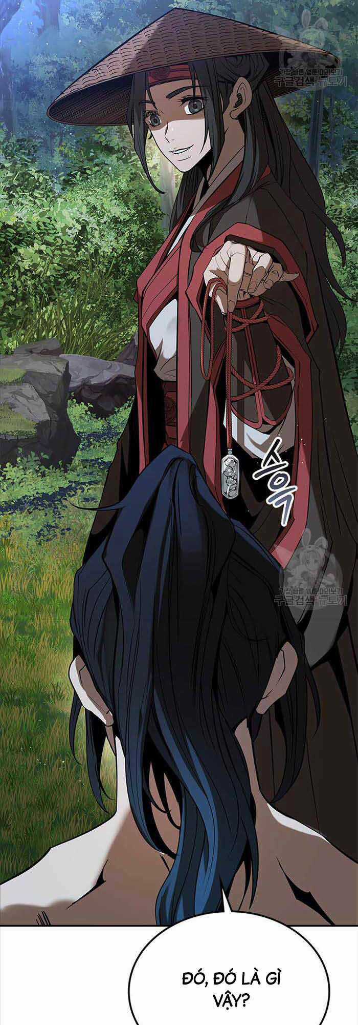 Hoa Sơn Tật Phong Kiếm Chapter 14 trang 21