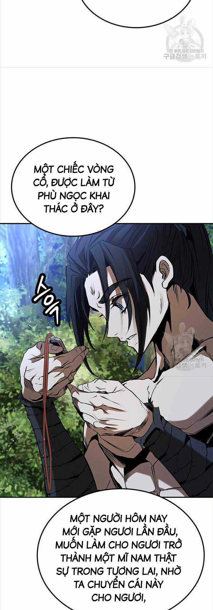 Hoa Sơn Tật Phong Kiếm Chapter 14 trang 22