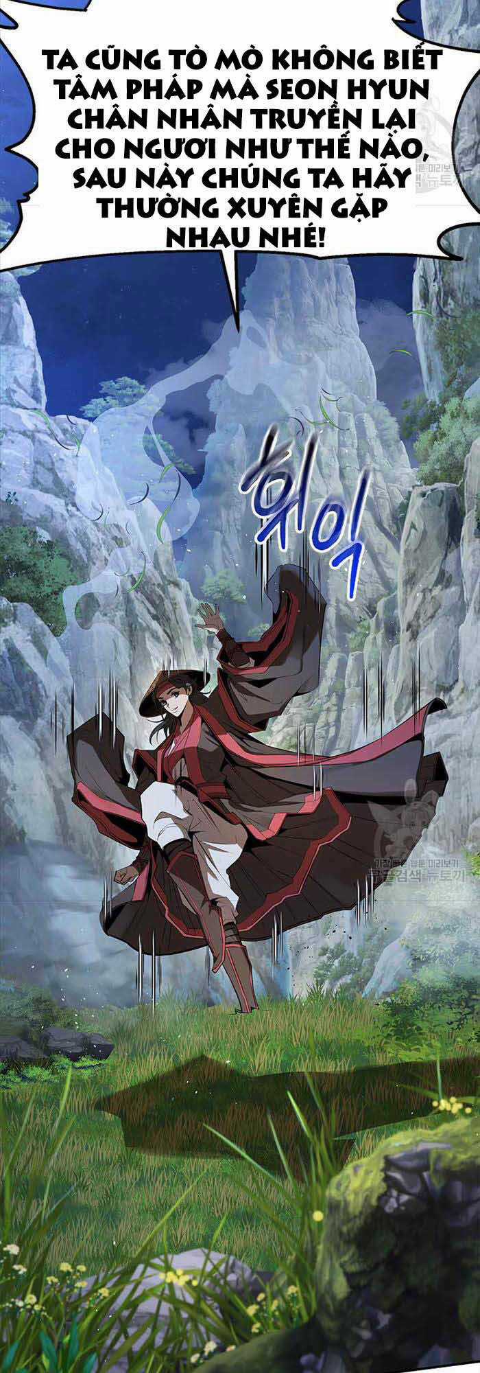 Hoa Sơn Tật Phong Kiếm Chapter 14 trang 25