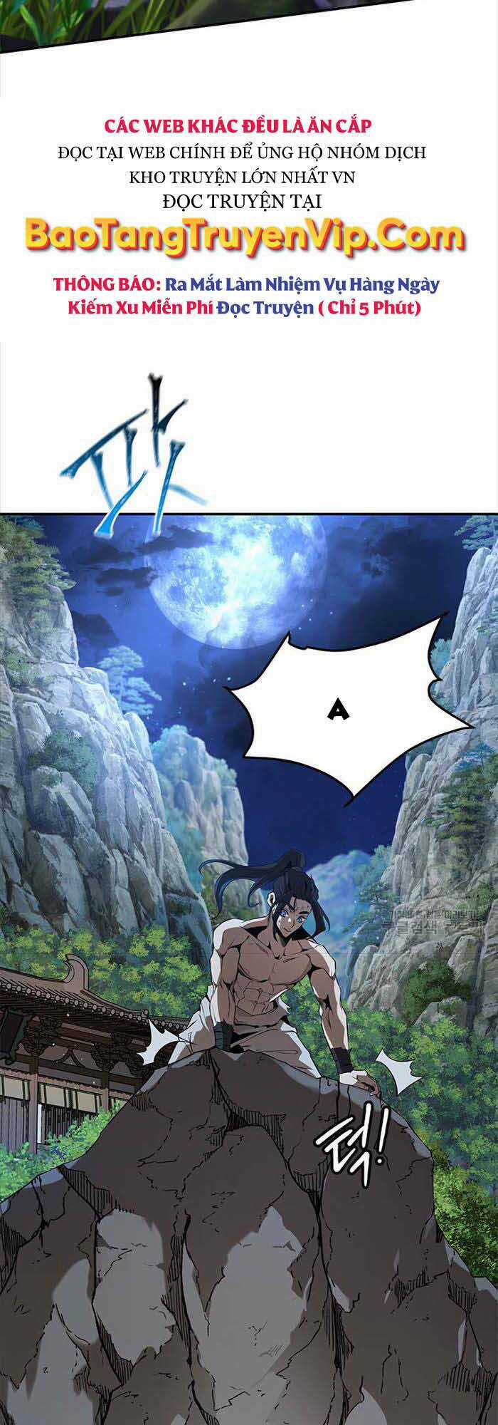 Hoa Sơn Tật Phong Kiếm Chapter 14 trang 26