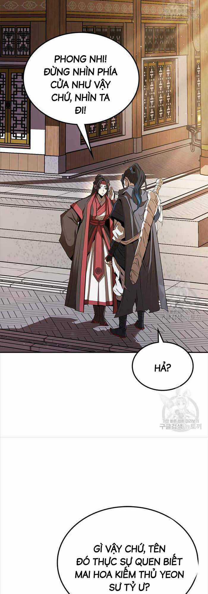 Hoa Sơn Tật Phong Kiếm Chapter 14 trang 31