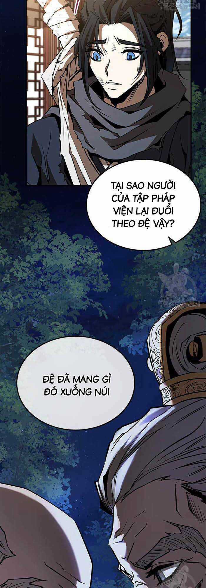 Hoa Sơn Tật Phong Kiếm Chapter 14 trang 36