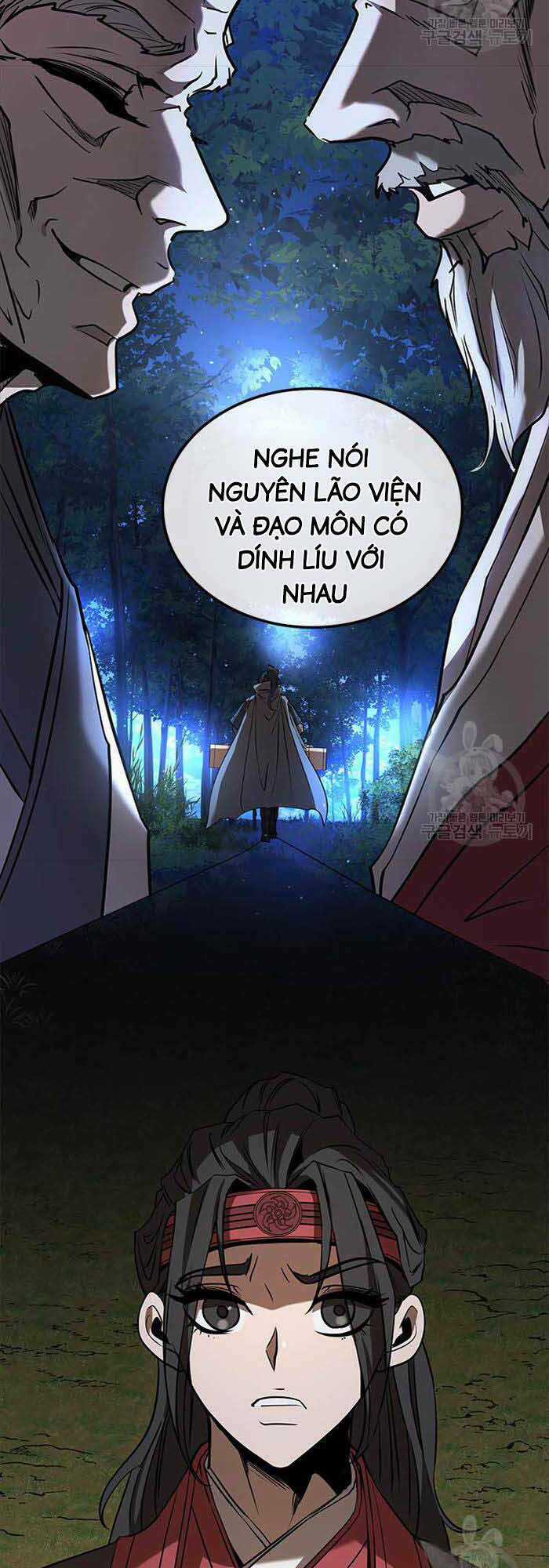 Hoa Sơn Tật Phong Kiếm Chapter 14 trang 37