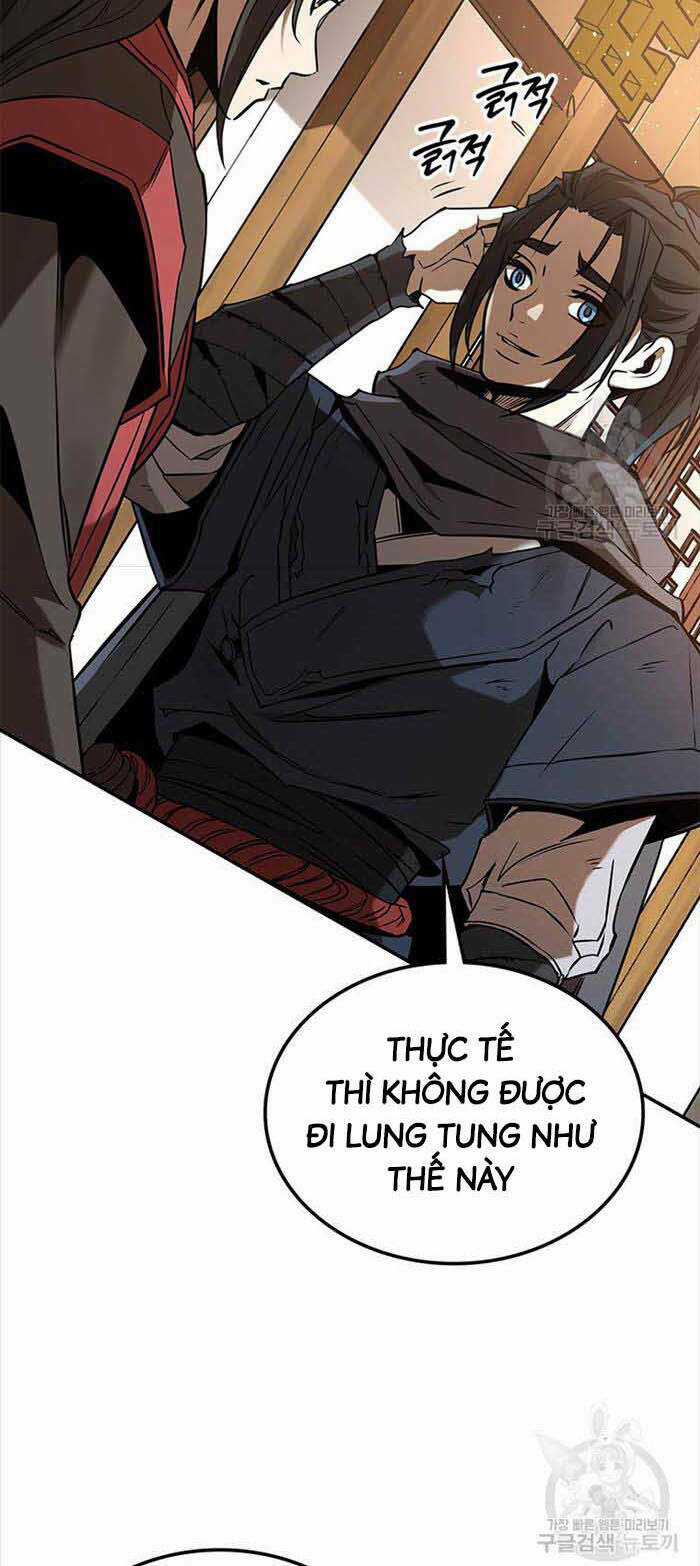 Hoa Sơn Tật Phong Kiếm Chapter 14 trang 40