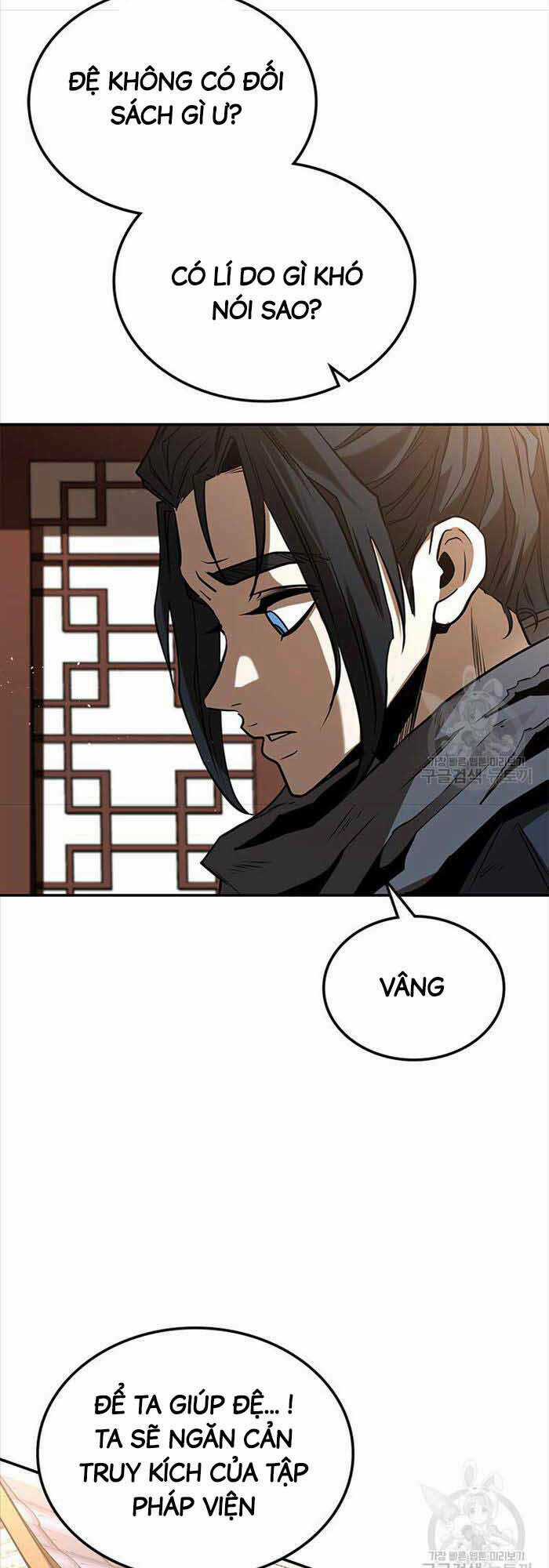 Hoa Sơn Tật Phong Kiếm Chapter 14 trang 41