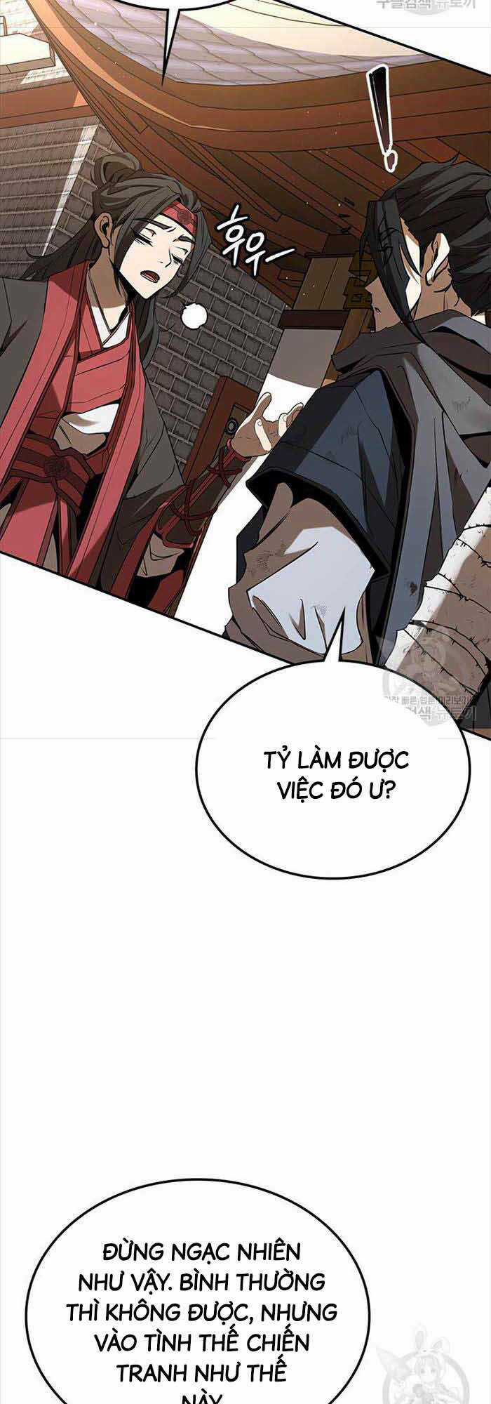 Hoa Sơn Tật Phong Kiếm Chapter 14 trang 42