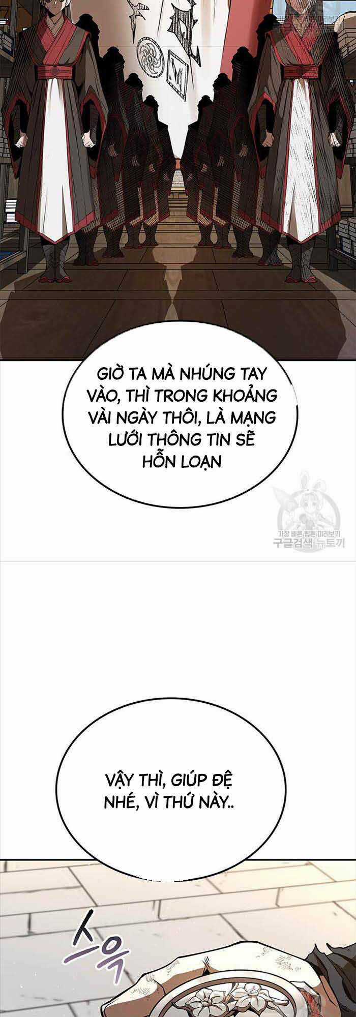 Hoa Sơn Tật Phong Kiếm Chapter 14 trang 44