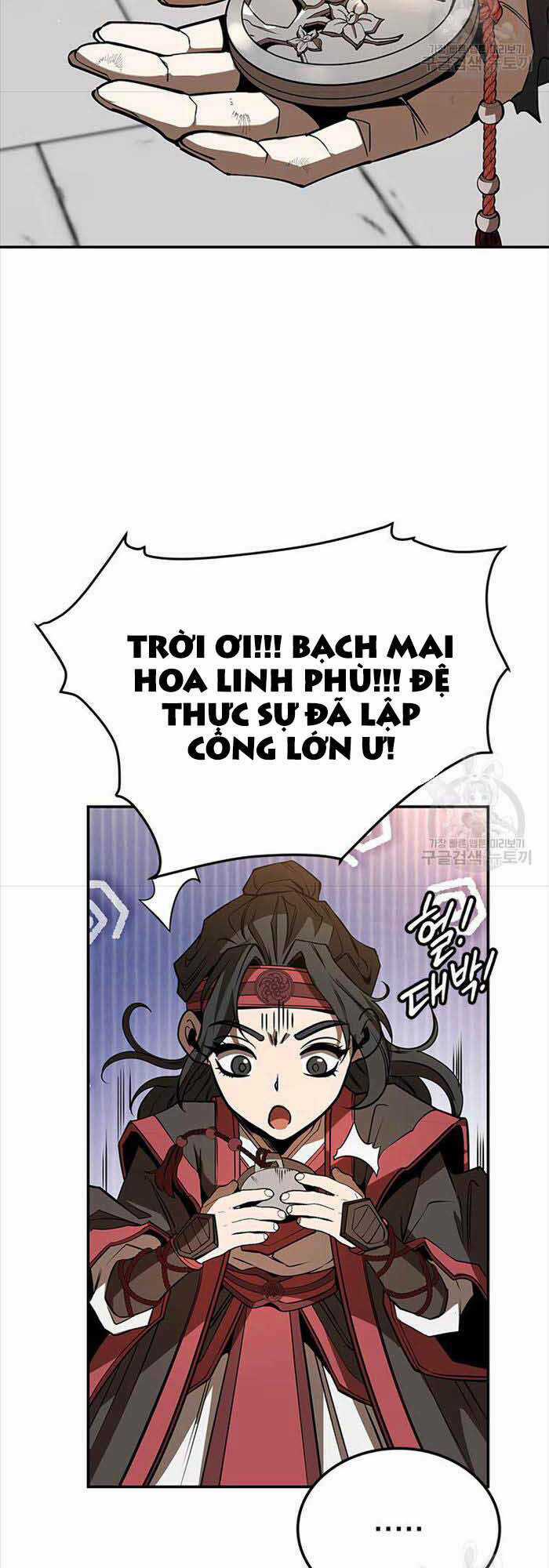 Hoa Sơn Tật Phong Kiếm Chapter 14 trang 45
