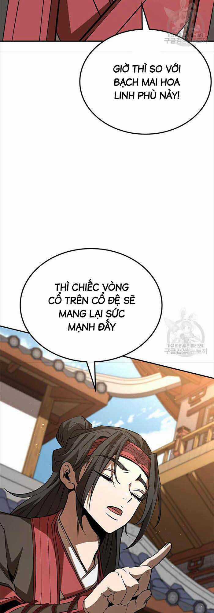 Hoa Sơn Tật Phong Kiếm Chapter 14 trang 47