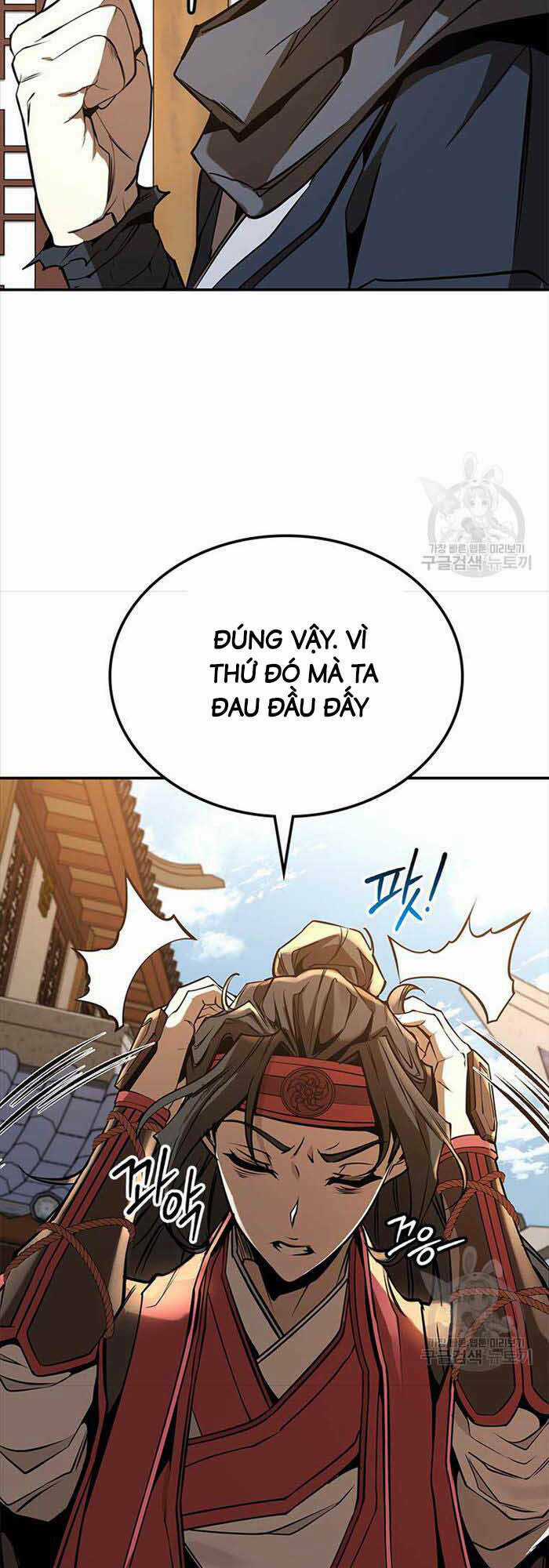 Hoa Sơn Tật Phong Kiếm Chapter 14 trang 49