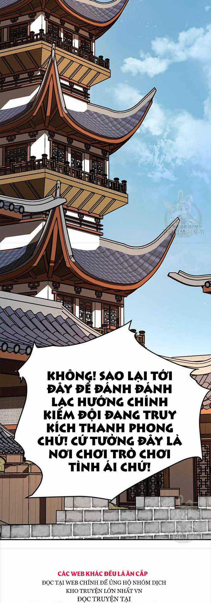 Hoa Sơn Tật Phong Kiếm Chapter 14 trang 51