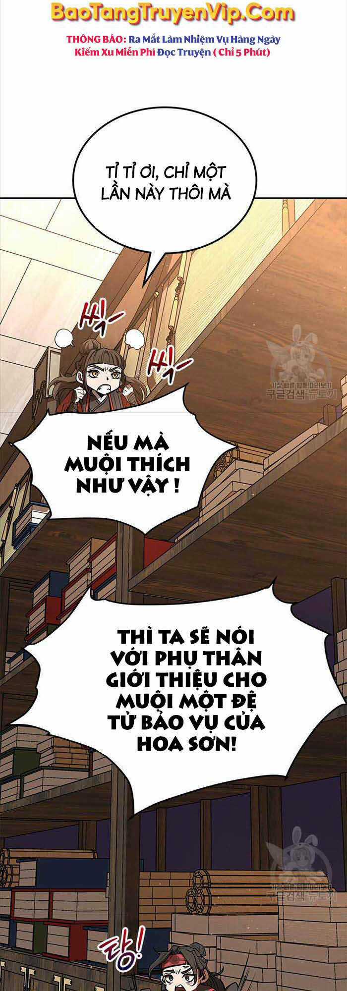 Hoa Sơn Tật Phong Kiếm Chapter 14 trang 52