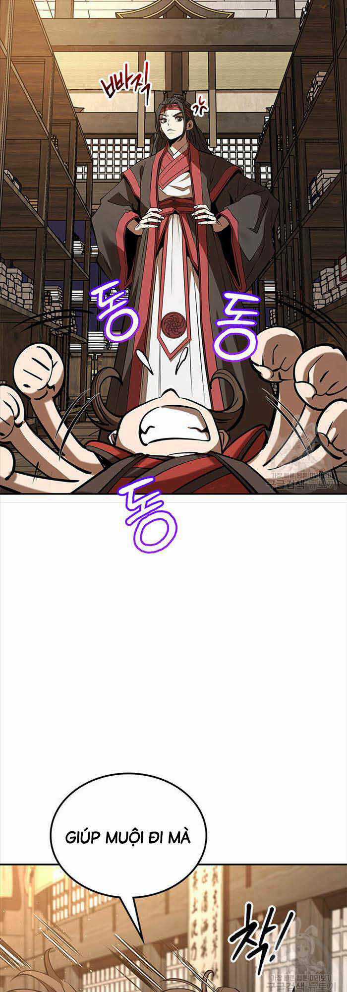 Hoa Sơn Tật Phong Kiếm Chapter 14 trang 54