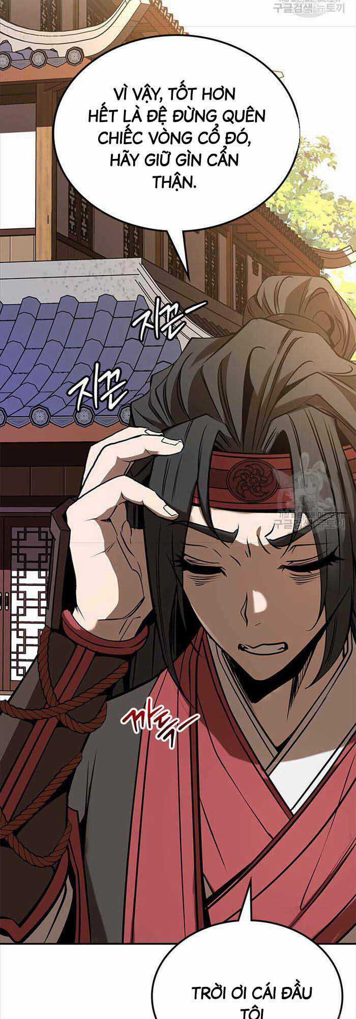 Hoa Sơn Tật Phong Kiếm Chapter 14 trang 56