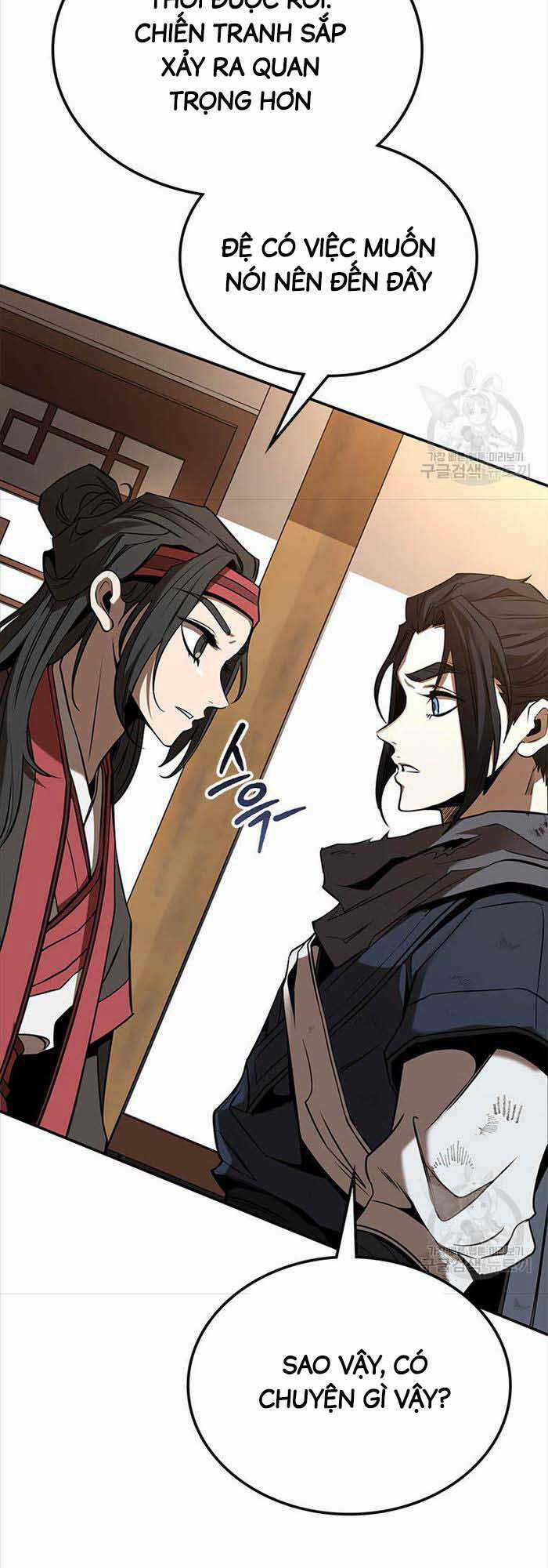 Hoa Sơn Tật Phong Kiếm Chapter 14 trang 58