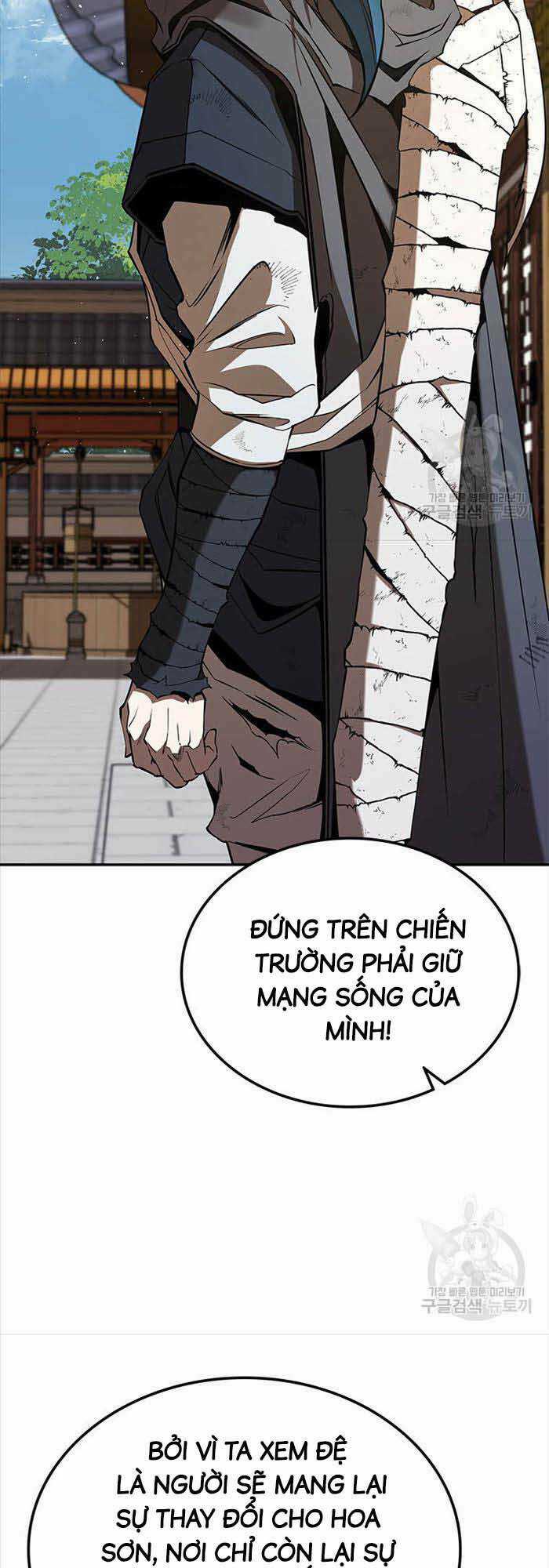 Hoa Sơn Tật Phong Kiếm Chapter 14 trang 60