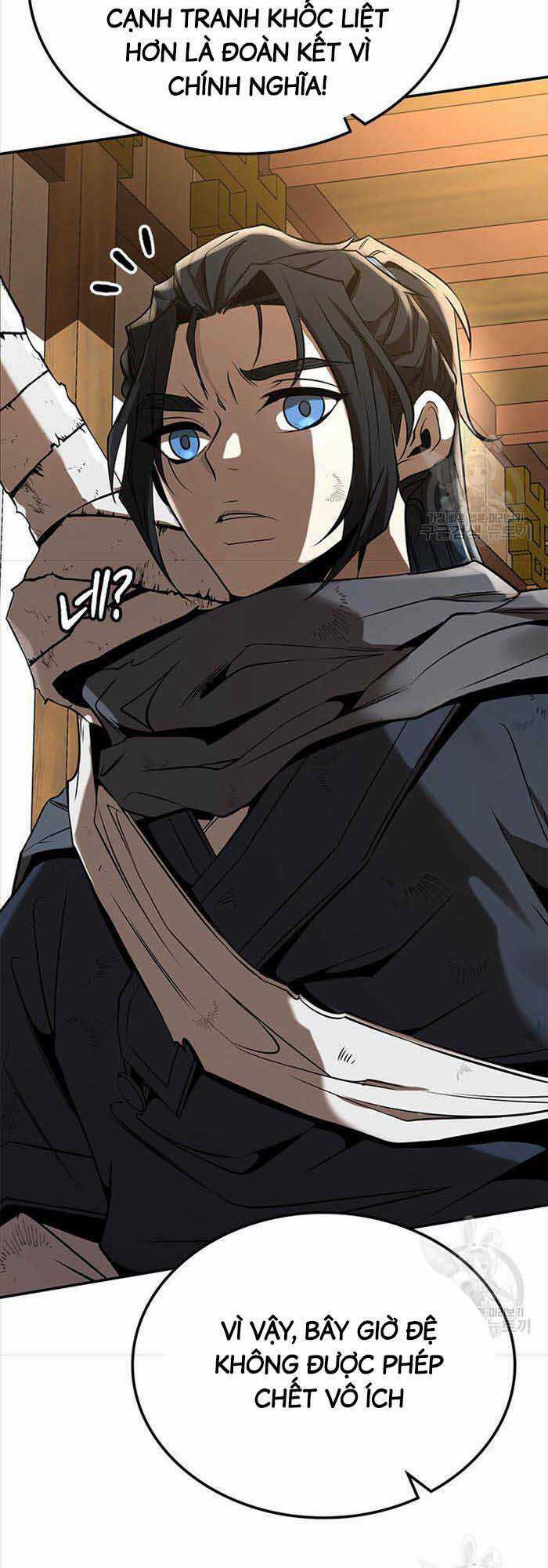 Hoa Sơn Tật Phong Kiếm Chapter 14 trang 61