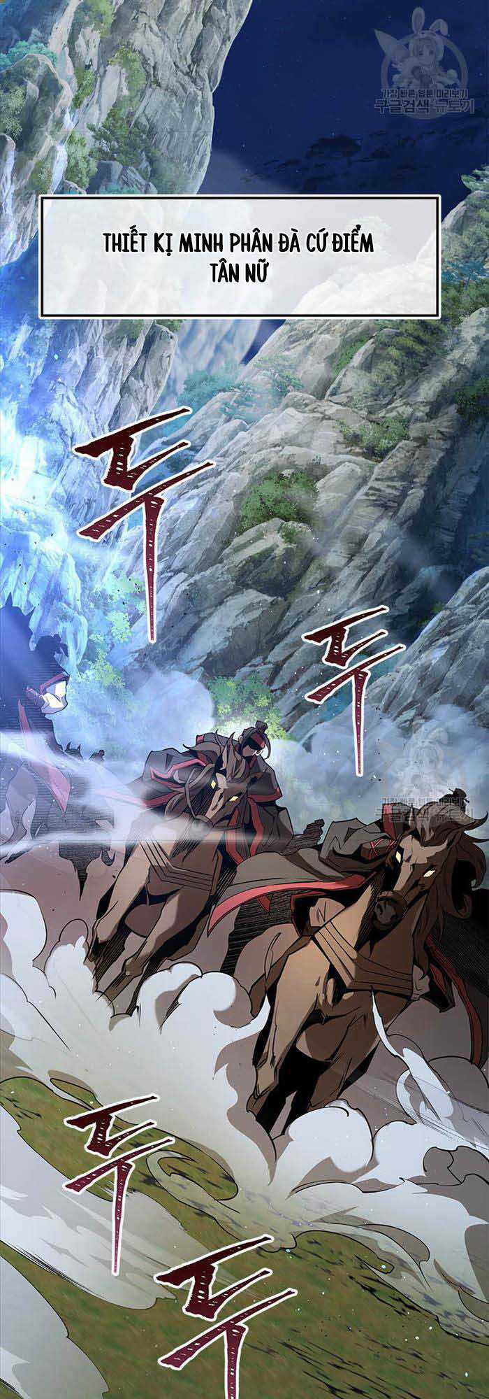 Hoa Sơn Tật Phong Kiếm Chapter 14 trang 64