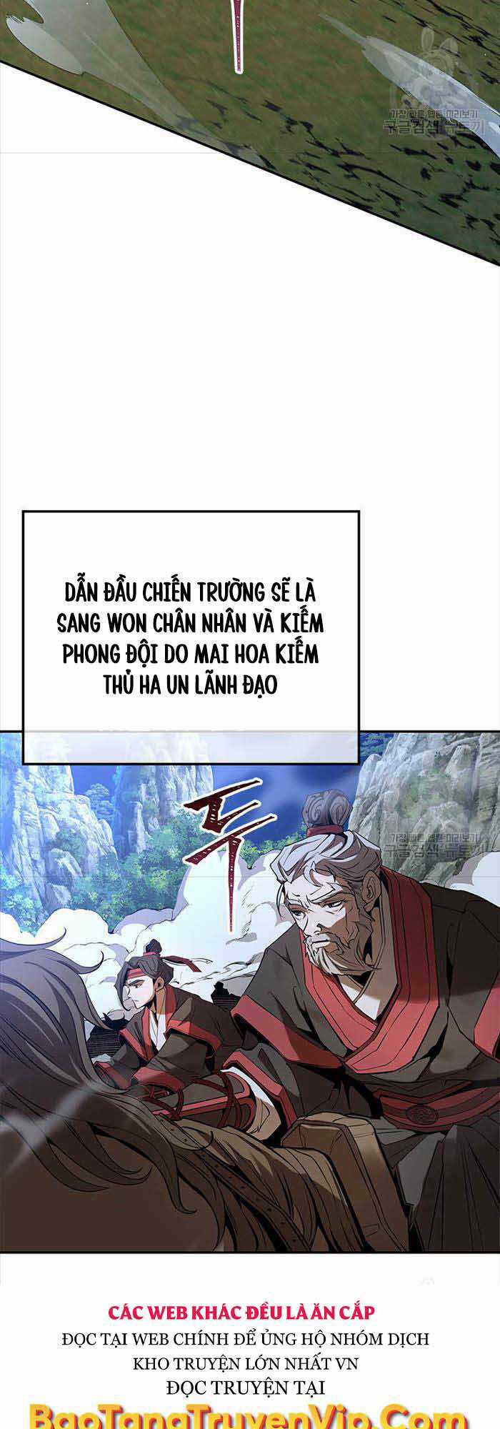 Hoa Sơn Tật Phong Kiếm Chapter 14 trang 65