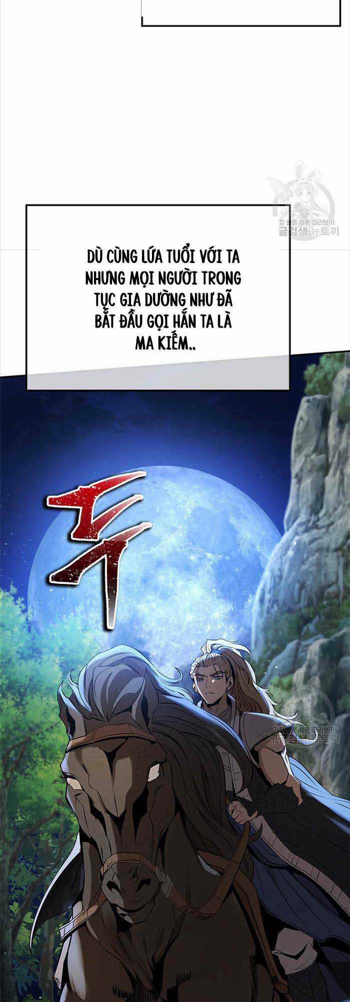 Hoa Sơn Tật Phong Kiếm Chapter 14 trang 72