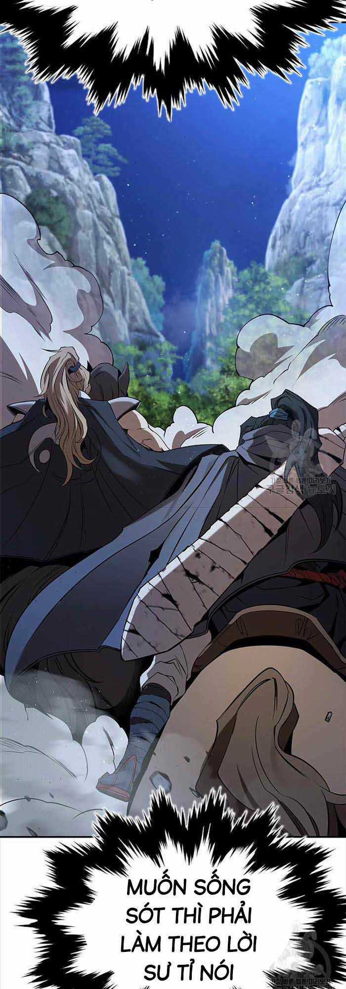 Hoa Sơn Tật Phong Kiếm Chapter 14 trang 76