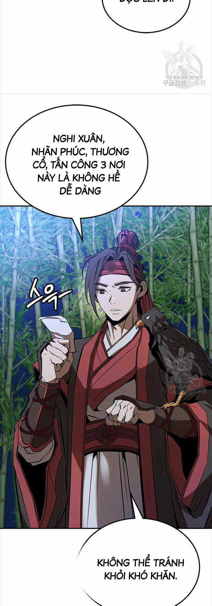 Hoa Sơn Tật Phong Kiếm Chapter 14 trang 81