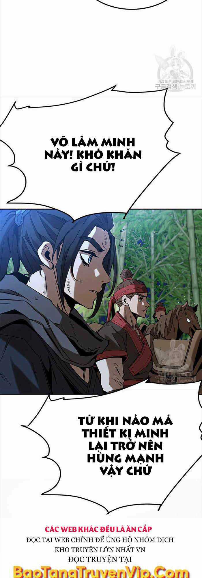 Hoa Sơn Tật Phong Kiếm Chapter 14 trang 82