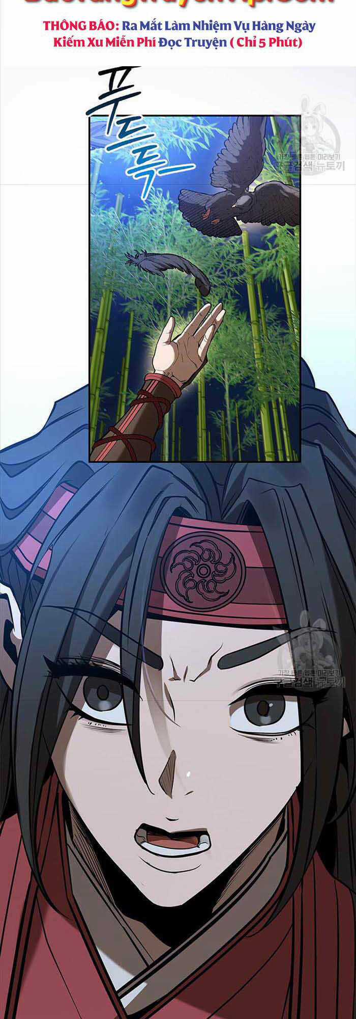 Hoa Sơn Tật Phong Kiếm Chapter 14 trang 83