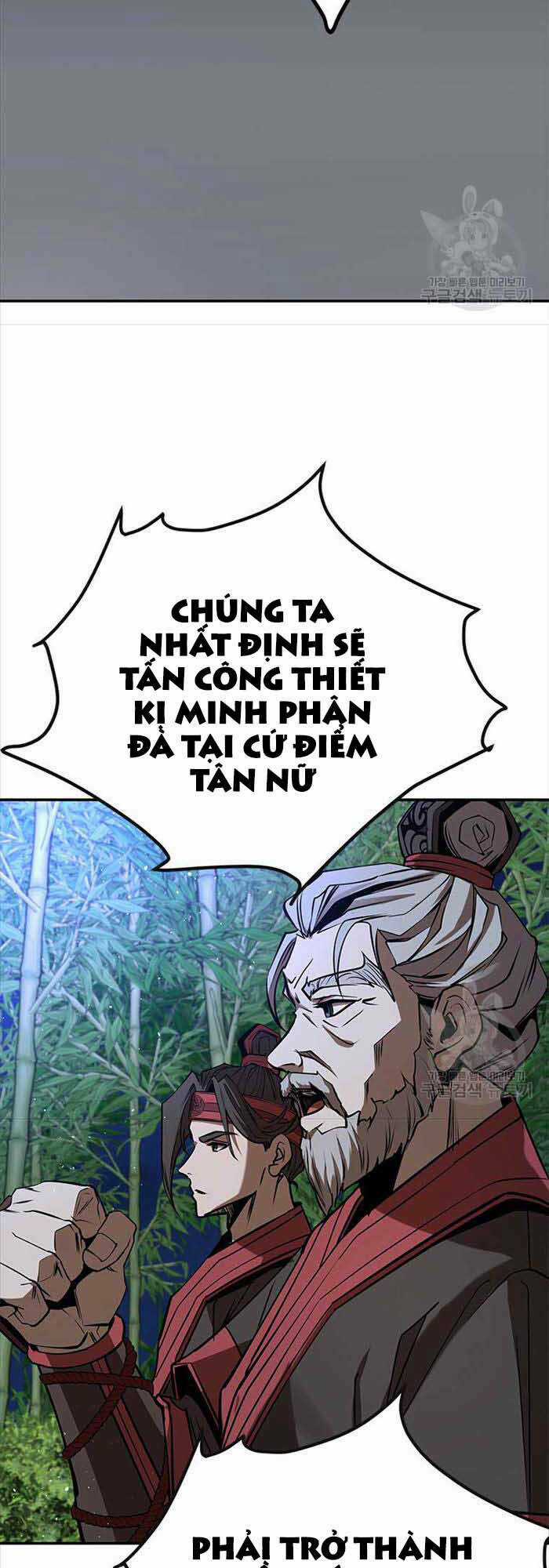 Hoa Sơn Tật Phong Kiếm Chapter 14 trang 85