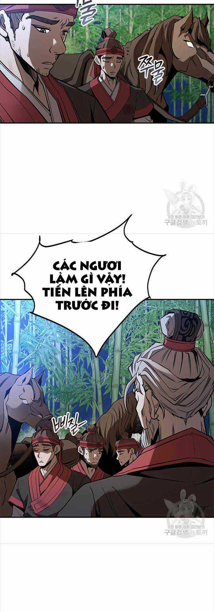 Hoa Sơn Tật Phong Kiếm Chapter 14 trang 90