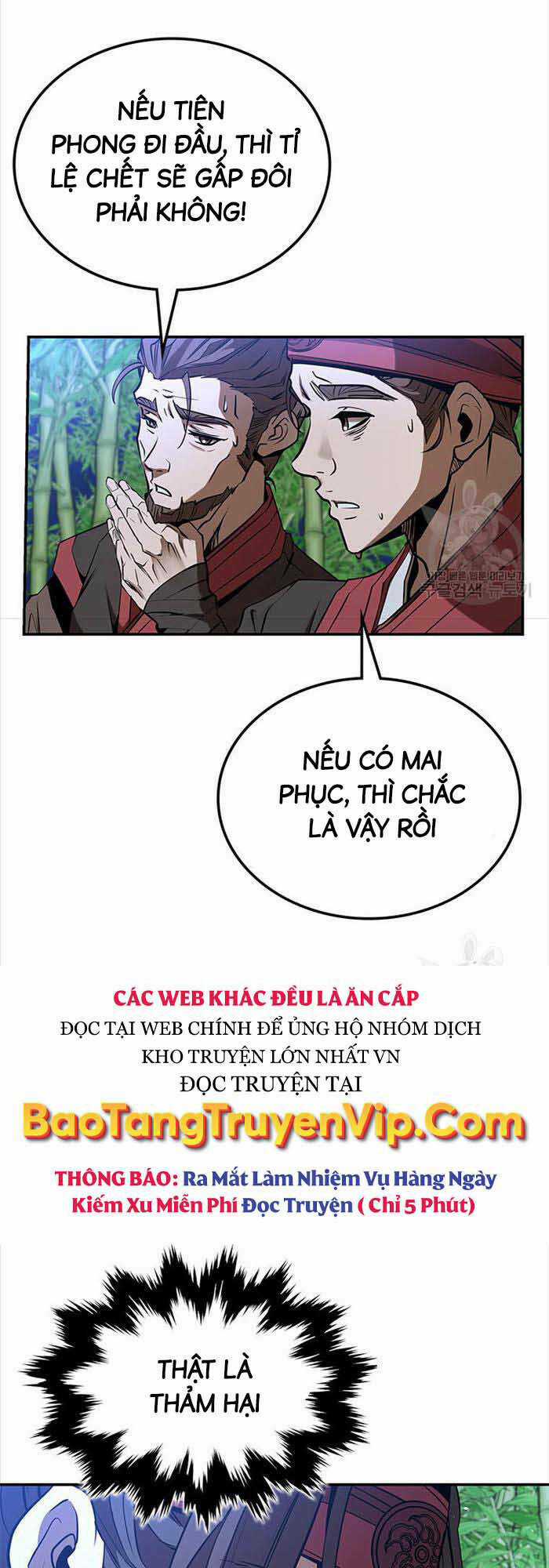 Hoa Sơn Tật Phong Kiếm Chapter 14 trang 91