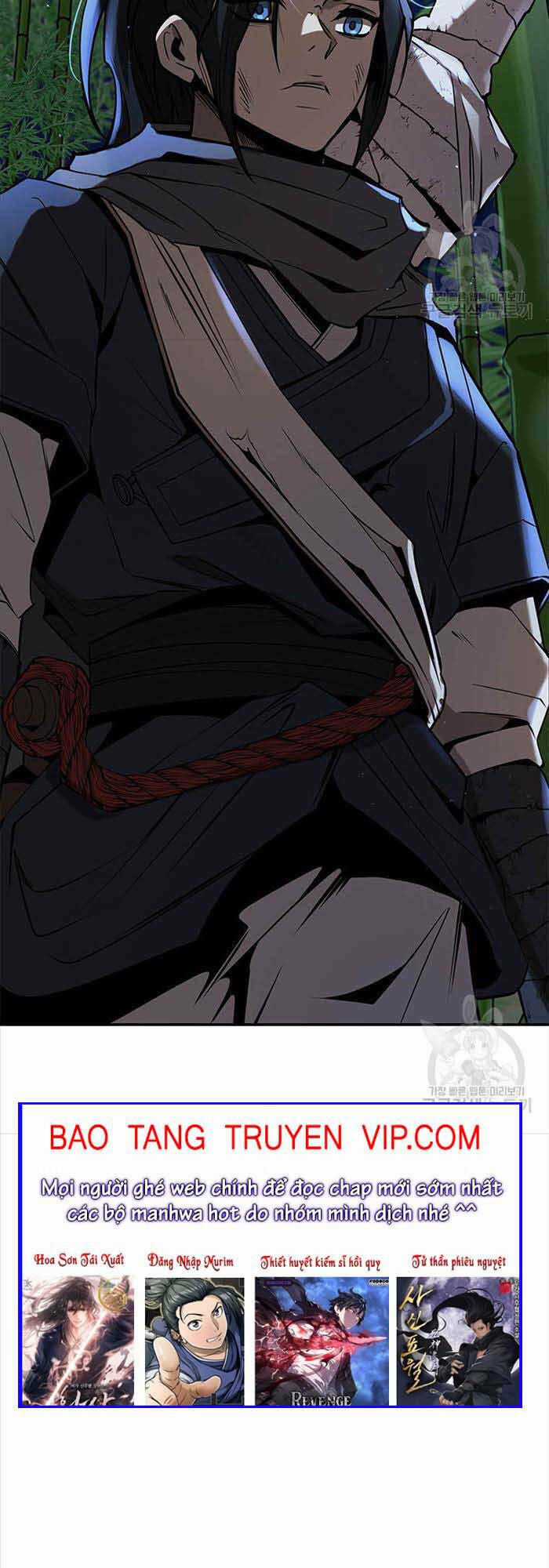 Hoa Sơn Tật Phong Kiếm Chapter 14 trang 94