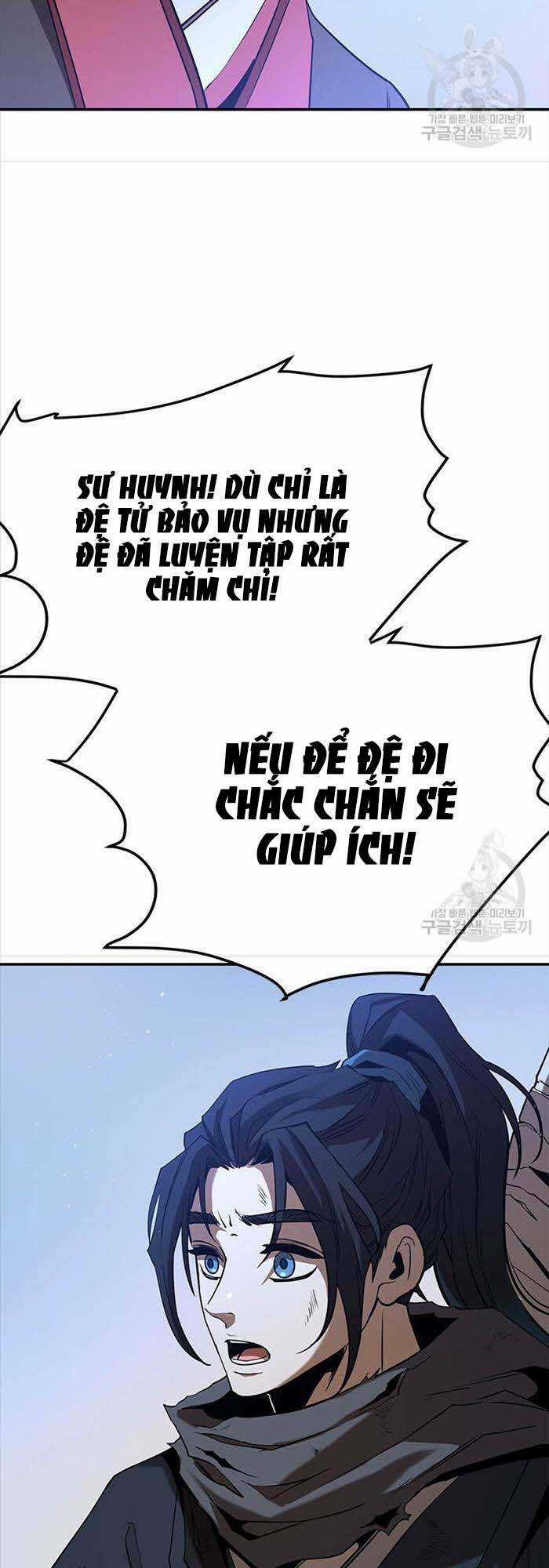 Hoa Sơn Tật Phong Kiếm Chapter 15 trang 10