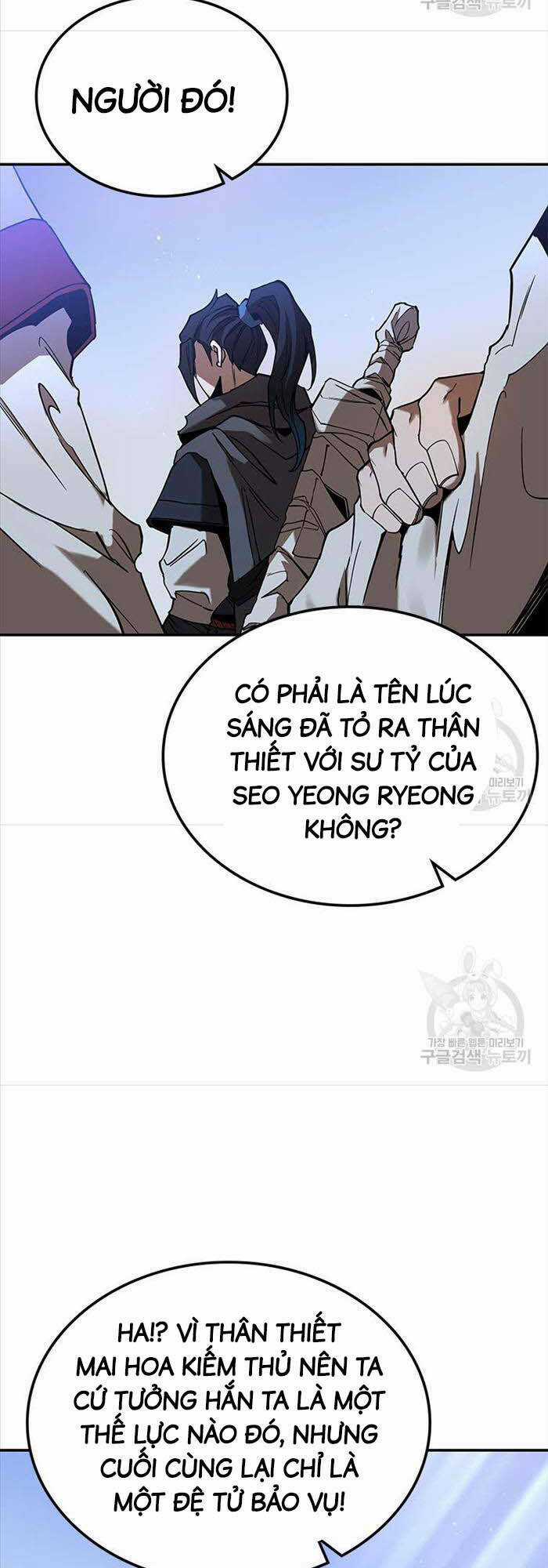 Hoa Sơn Tật Phong Kiếm Chapter 15 trang 15