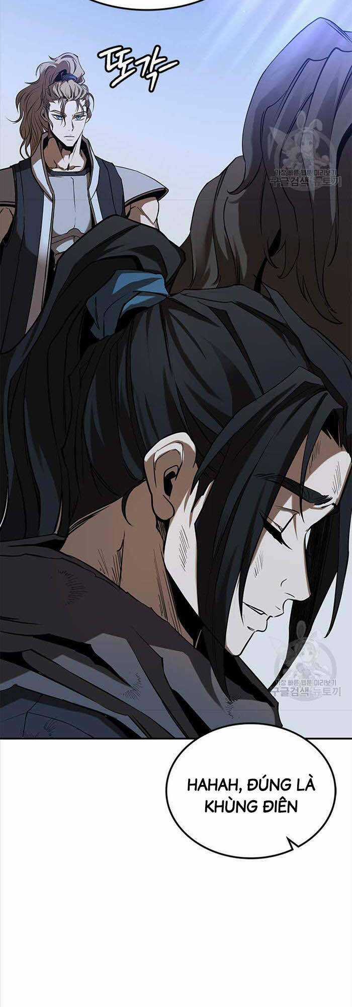 Hoa Sơn Tật Phong Kiếm Chapter 15 trang 16