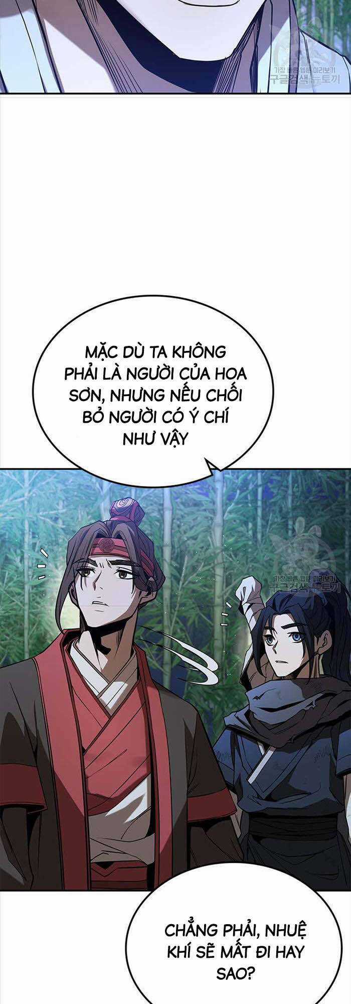 Hoa Sơn Tật Phong Kiếm Chapter 15 trang 21