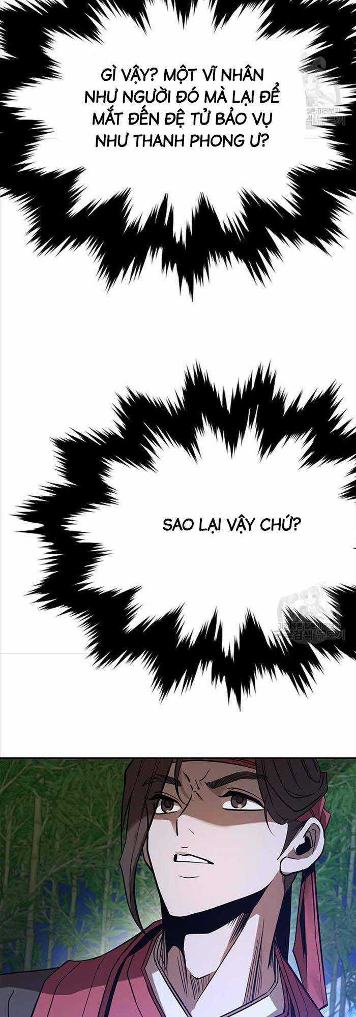 Hoa Sơn Tật Phong Kiếm Chapter 15 trang 24