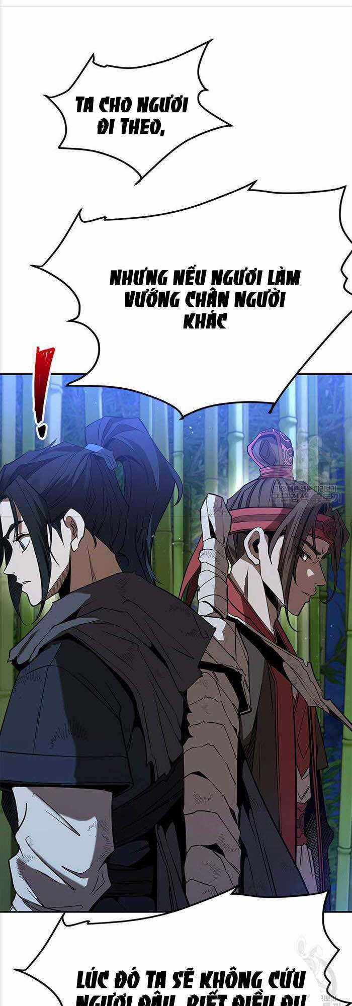 Hoa Sơn Tật Phong Kiếm Chapter 15 trang 27